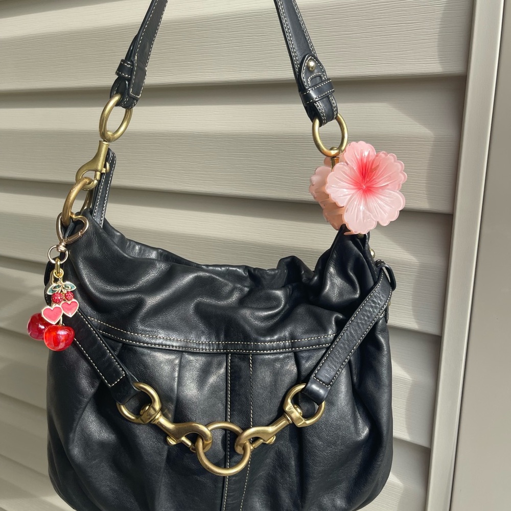 Coach Shoulder Bag